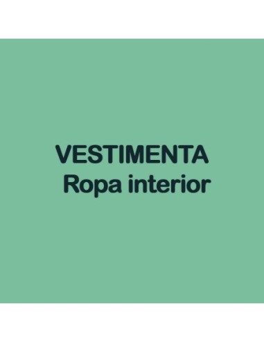 Ropa interior (hombre)