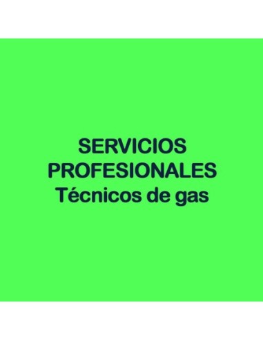 Técnico de gas